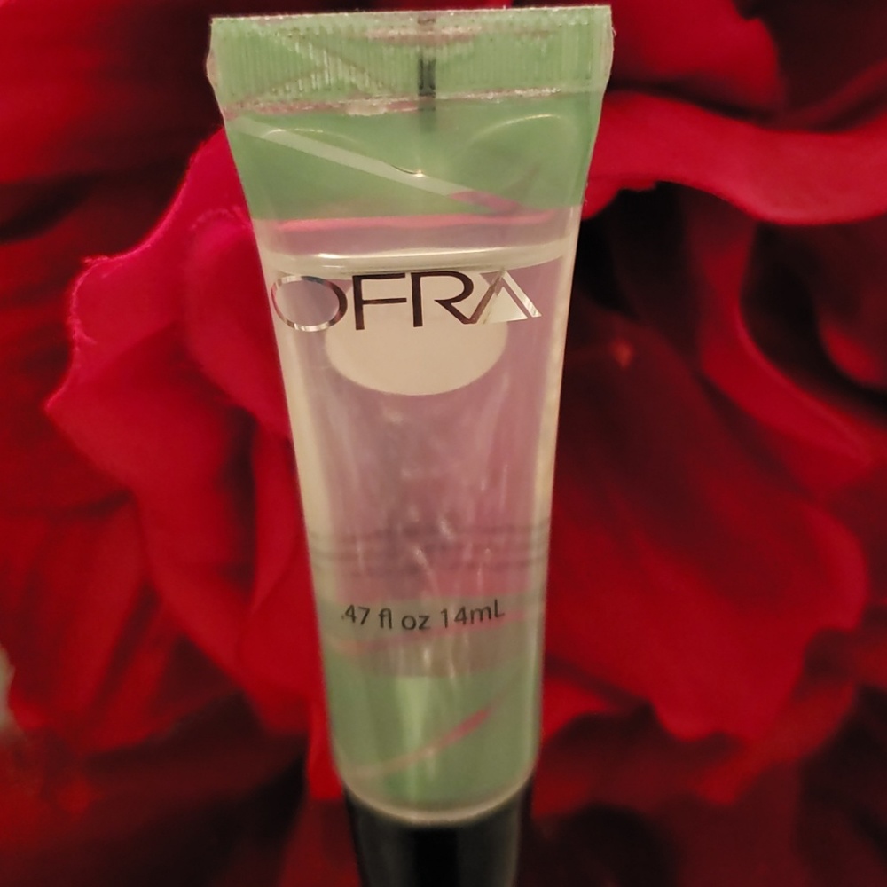 Brand New OFRA Clear Lipgloss